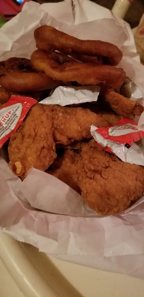Chicken Strip Basket
