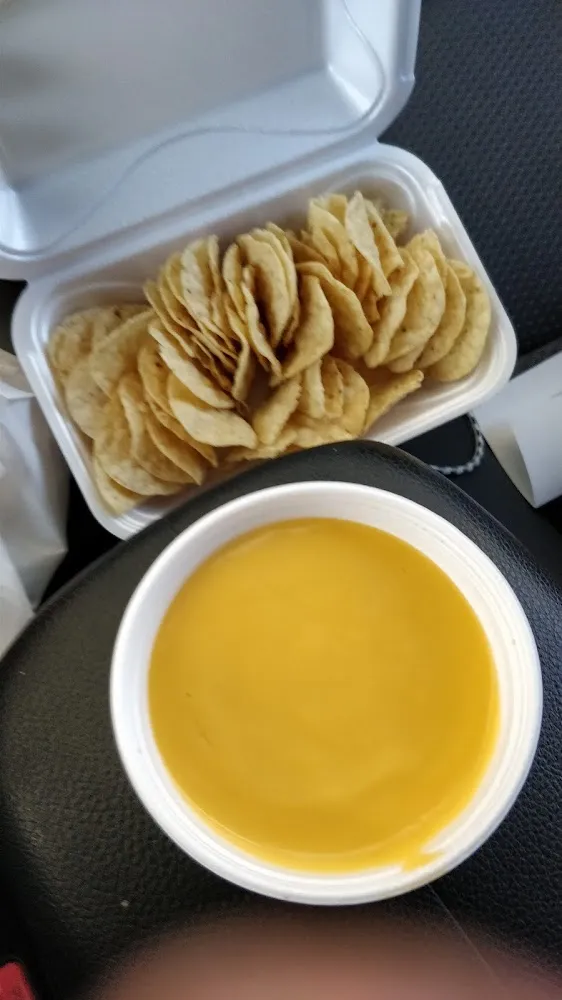 Nacho Cheese